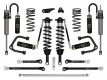 ICON 2024-2025 Toyota Land Cruiser 250 Series, 1.25-3" Lift, Stage 9 Suspension System, CDXS, Tubular