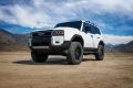 ICON 2024-2025 Toyota Land Cruiser 250 Series, 1.25-3" Lift, Stage 9 Suspension System, CDXS, Tubular