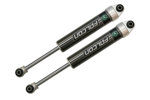Van Compass Falcon 2.1 Monotube Rear Shocks, Sprinter 3500 2Wd, Heavy Tune, Pair