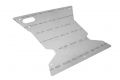 Van Compass Engine Skid Plate, Sprinter 3500 4X4 With Van Compass 2" Lift
