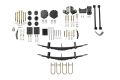 Van Compass Striker Complete 2" Lift Kit, Sprinter 2500 Awd