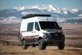 Van Compass Striker Complete 2" Lift Kit, Sprinter 2500 Awd