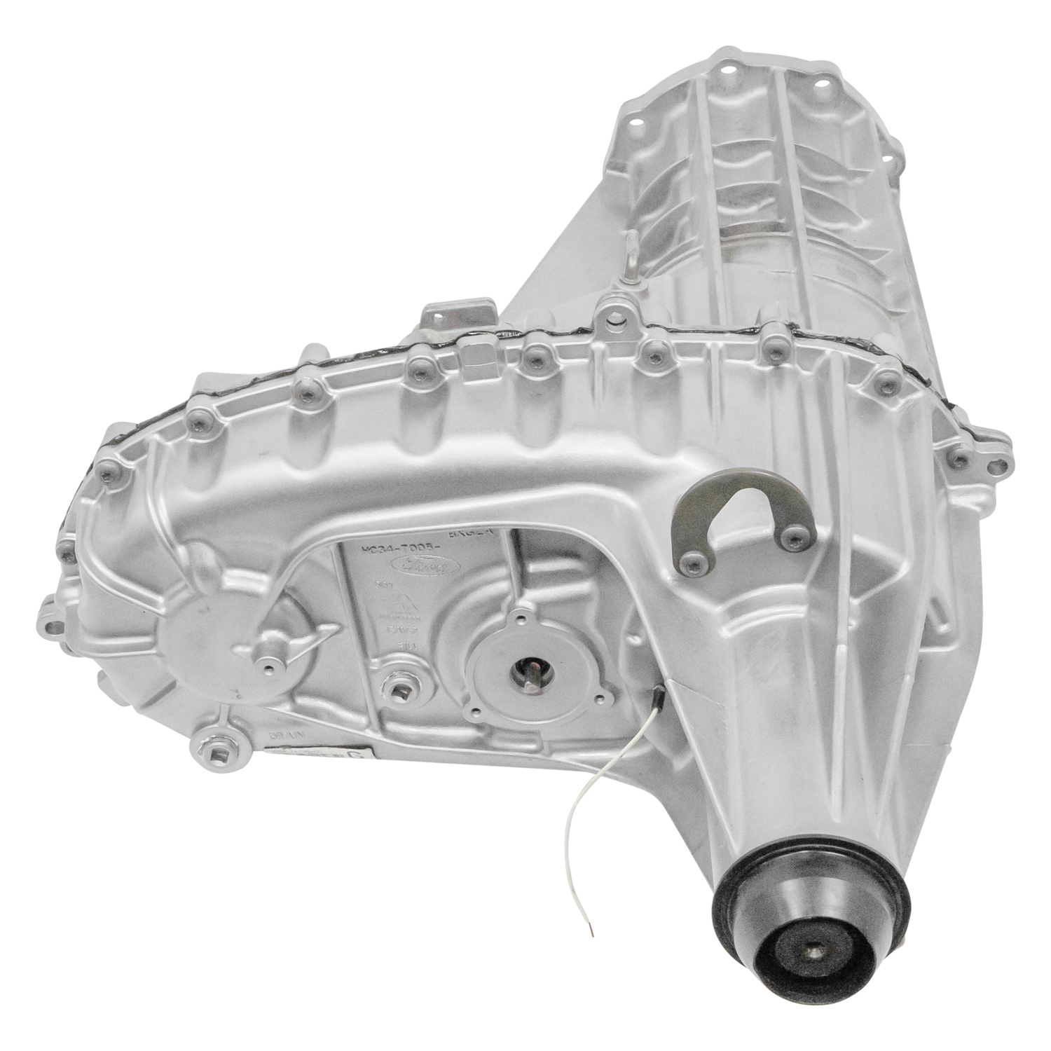 Remanufactured Transfer Case BW4464, 17-19 Ford F250 6.2L, 20-22 F250 W/ 6R100 Transmission, Electric Shift, Rear Slip Yoke, W/ Shift Motor