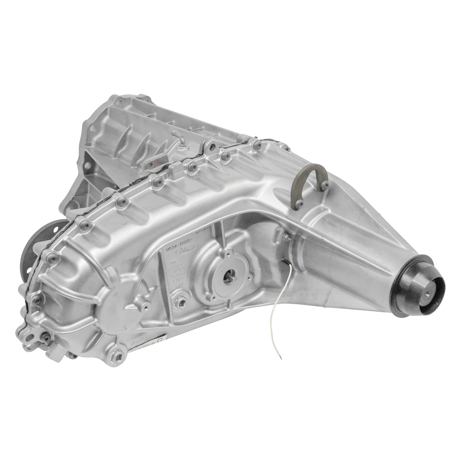 Remanufactured Transfer Case BW4464, 17-19 Ford F250 6.2L, 20-22 F250 W/ 6R100 Transmission, Electric Shift, Rear Slip Yoke, W/ Shift Motor