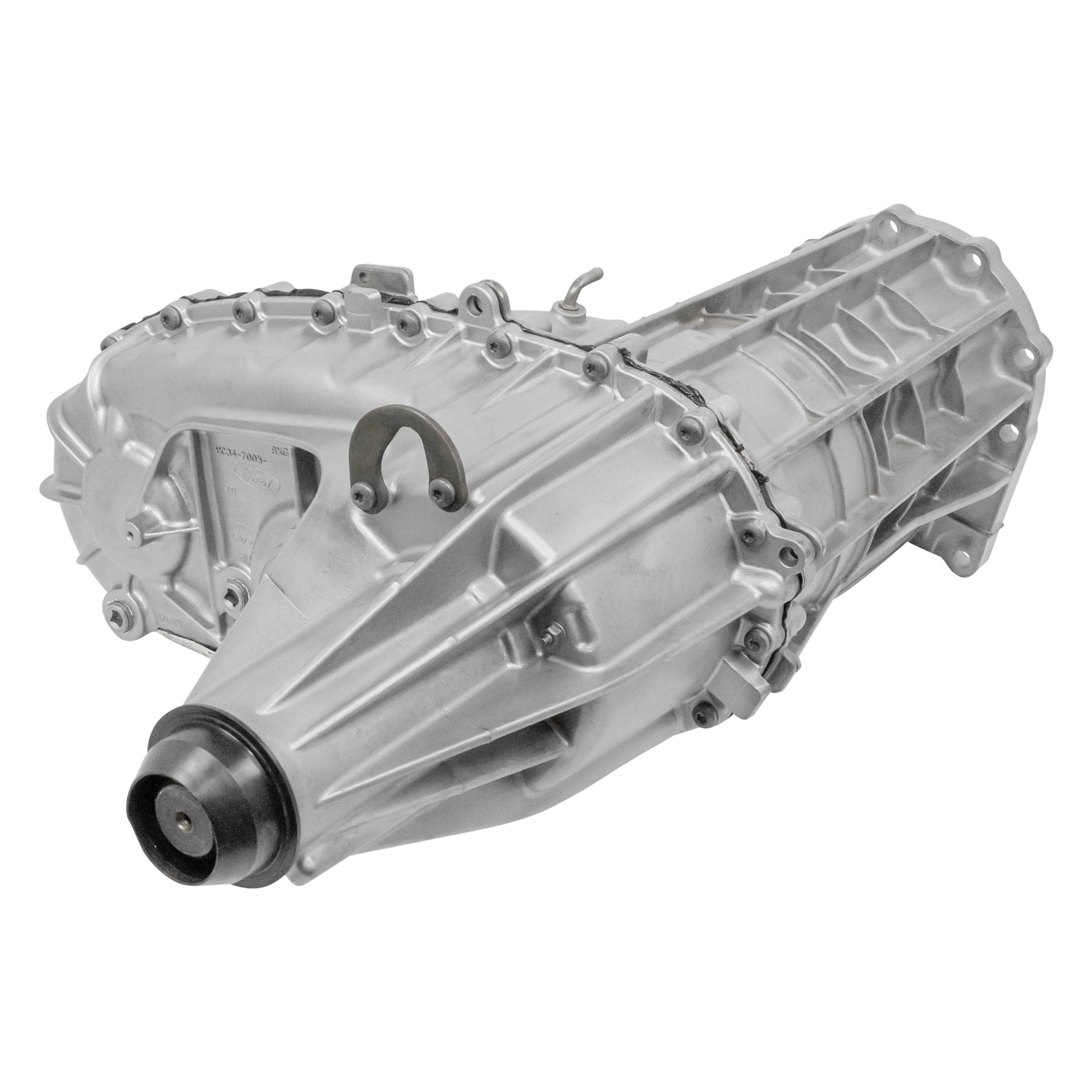 Remanufactured Transfer Case BW4464, 17-19 Ford F250 6.2L, 20-22 F250 W/ 6R100 Transmission, Electric Shift, Rear Slip Yoke, W/ Shift Motor