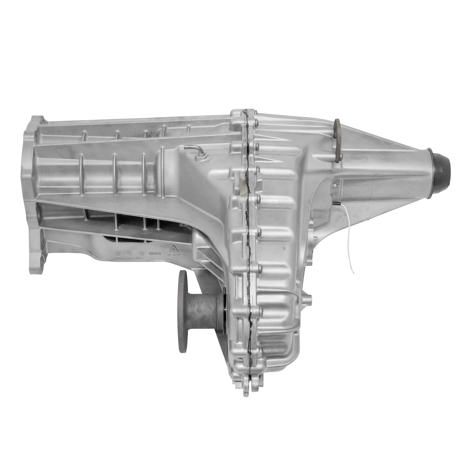 Remanufactured Transfer Case BW4464, 17-19 Ford F250 6.2L, 20-22 F250 W/ 6R100 Transmission, Electric Shift, Rear Slip Yoke, W/ Shift Motor