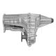 Remanufactured Transfer Case BW4464, 17-19 Ford F250 6.2L, 20-22 F250 W/ 6R100 Transmission, Electric Shift, Rear Slip Yoke, W/ Shift Motor