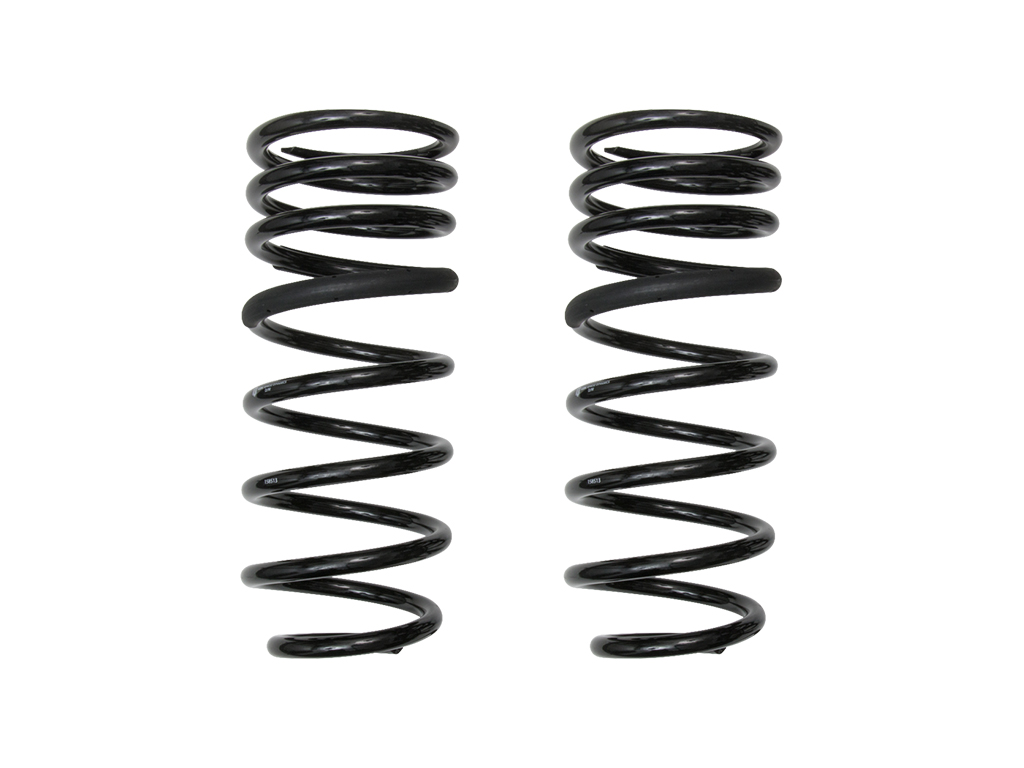 ICON 2024-2025 Toyota Tacoma, Rear, .5" Lift, Dual Rate Overland Coil Spring Kit