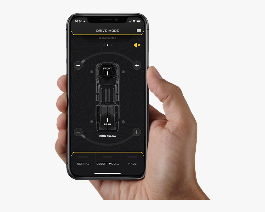 ICON 2024-2025 Toyota Tacoma 1.25-3" Lift, Stage 10 Suspension System, Tubular, Overland Rear Springs