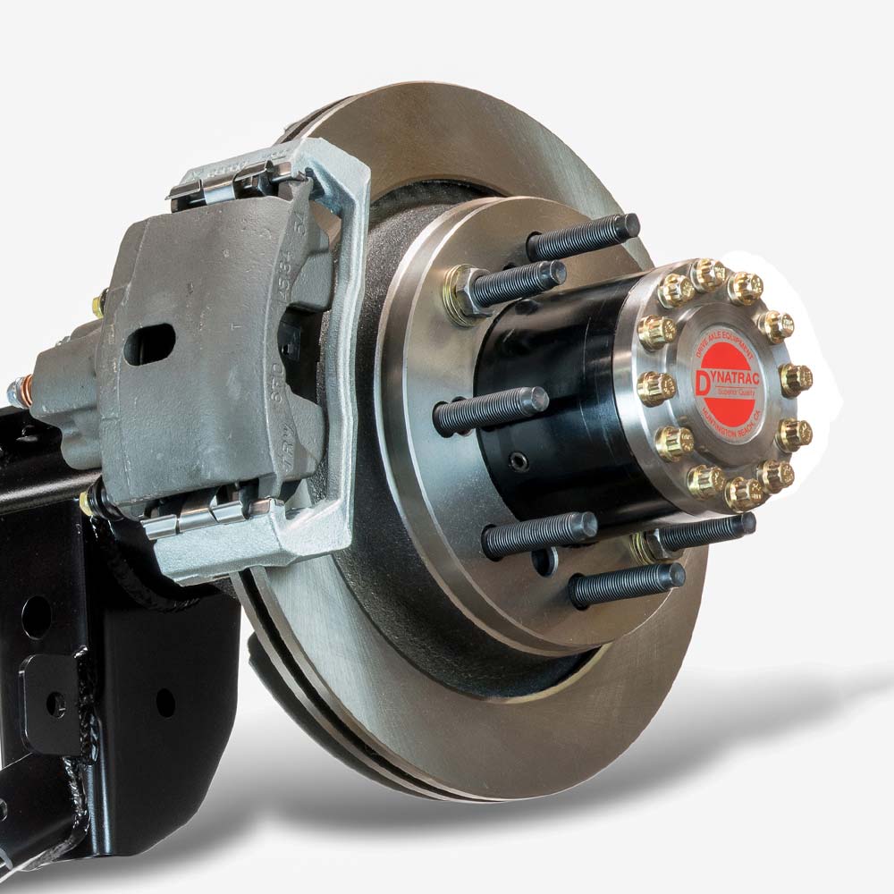Dynatrac JK Elite ProRock 60/80 Axle Set - 5.38, AUBURN, 72.5" WIDTH