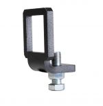 BulletProof 2.5" Anti-Rattle Clamp