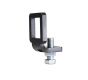BulletProof 2" Anti-Rattle Clamp