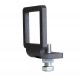 BulletProof 3" Anti-Rattle Clamp