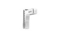 BulletProof 2.0" Aluminum Medium Duty 4" Drop/Rise Hitch