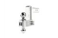 BulletProof 2.0" Aluminum Medium Duty 4" Drop/Rise Hitch