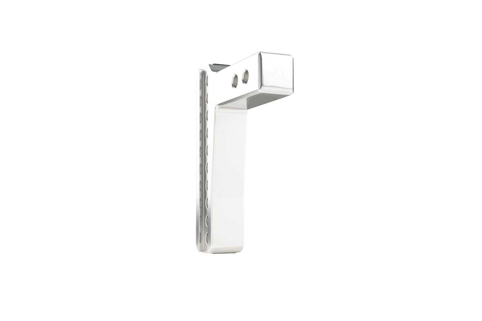 BulletProof 2.0" Aluminum Medium Duty 6" Drop/Rise Hitch