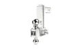 BulletProof 2.0" Aluminum Medium Duty 6" Drop/Rise Hitch