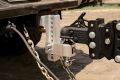 BulletProof 2.5" Aluminum Medium Duty 6" Drop/Rise Hitch