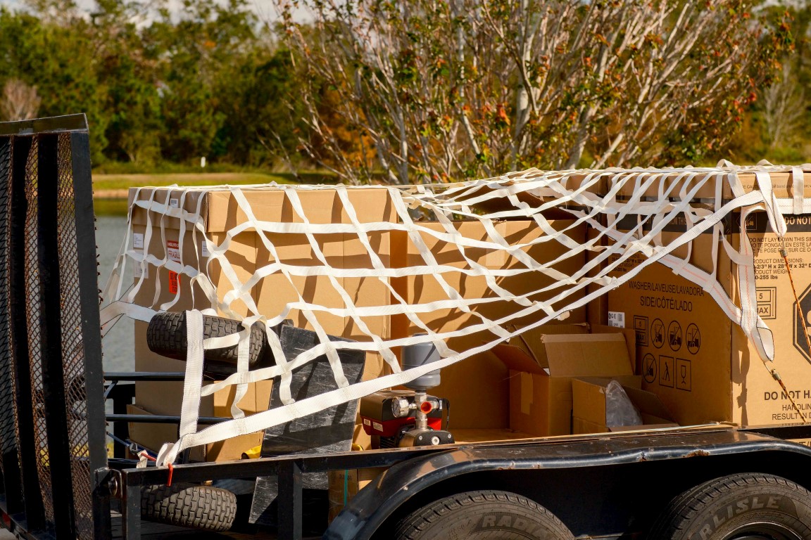 BulletProof Cargo Net