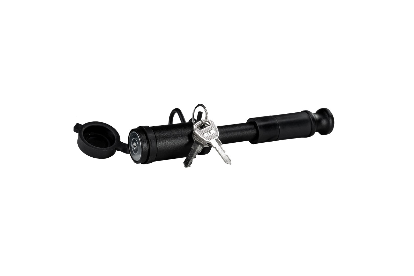 BulletProof Black Ops 5/8" Locking Pin, 2-Pack Keyed Alike