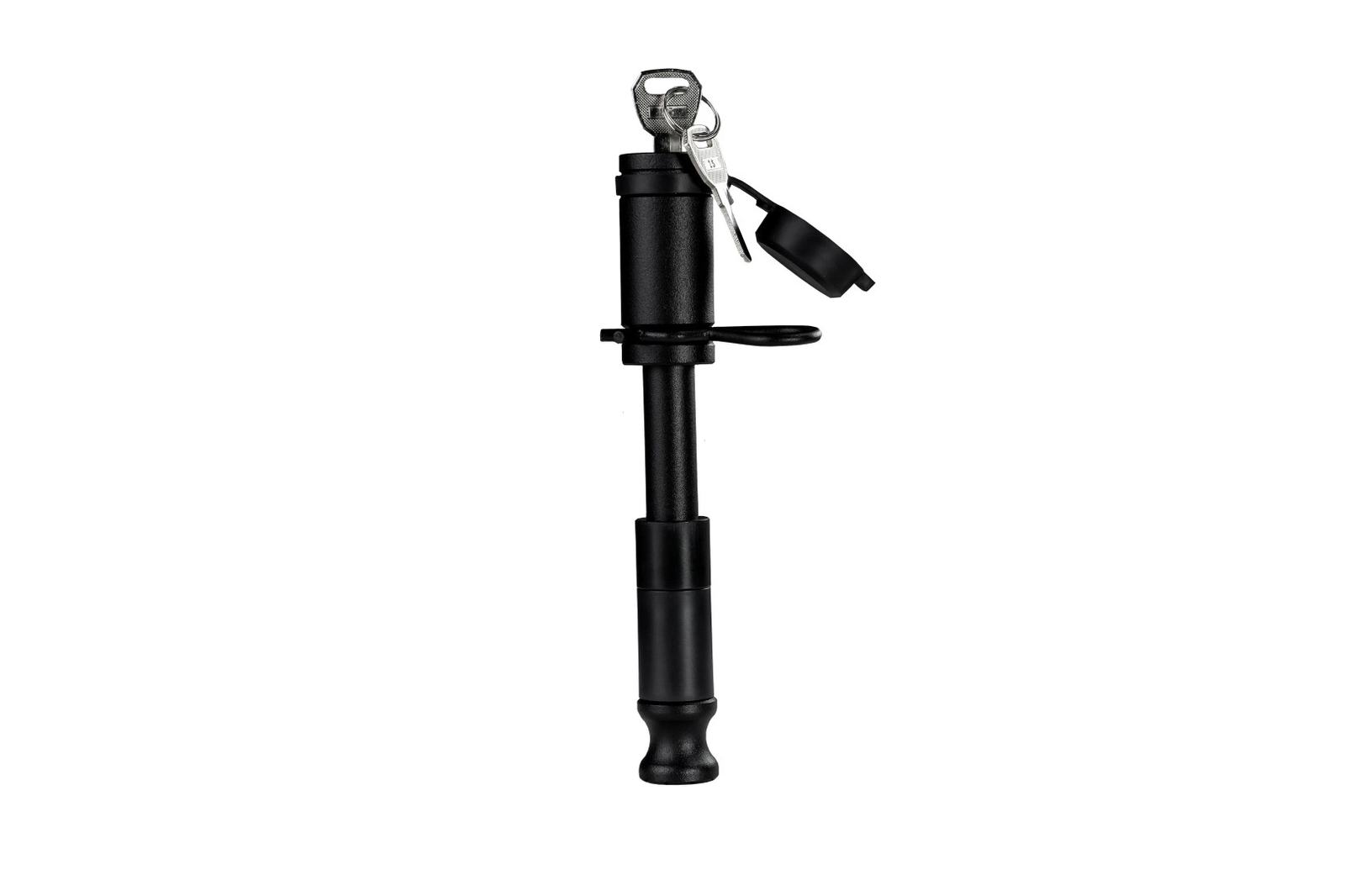 BulletProof Black Ops 5/8" Locking Pin, 2-Pack Keyed Alike