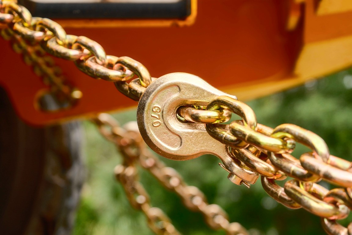 BulletProof Extreme Duty 1/2" x 12' Transport Chain