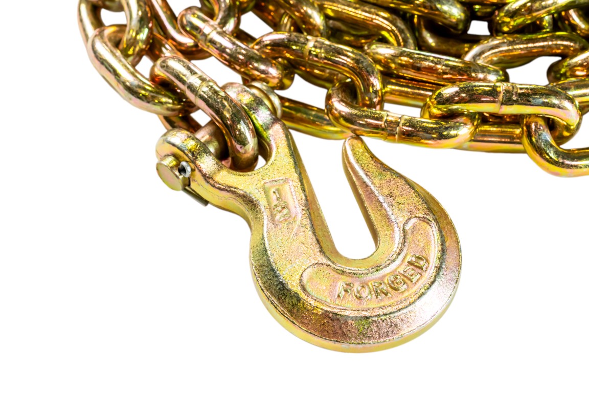 BulletProof Extreme Duty 1/2" x 16' Transport Chain
