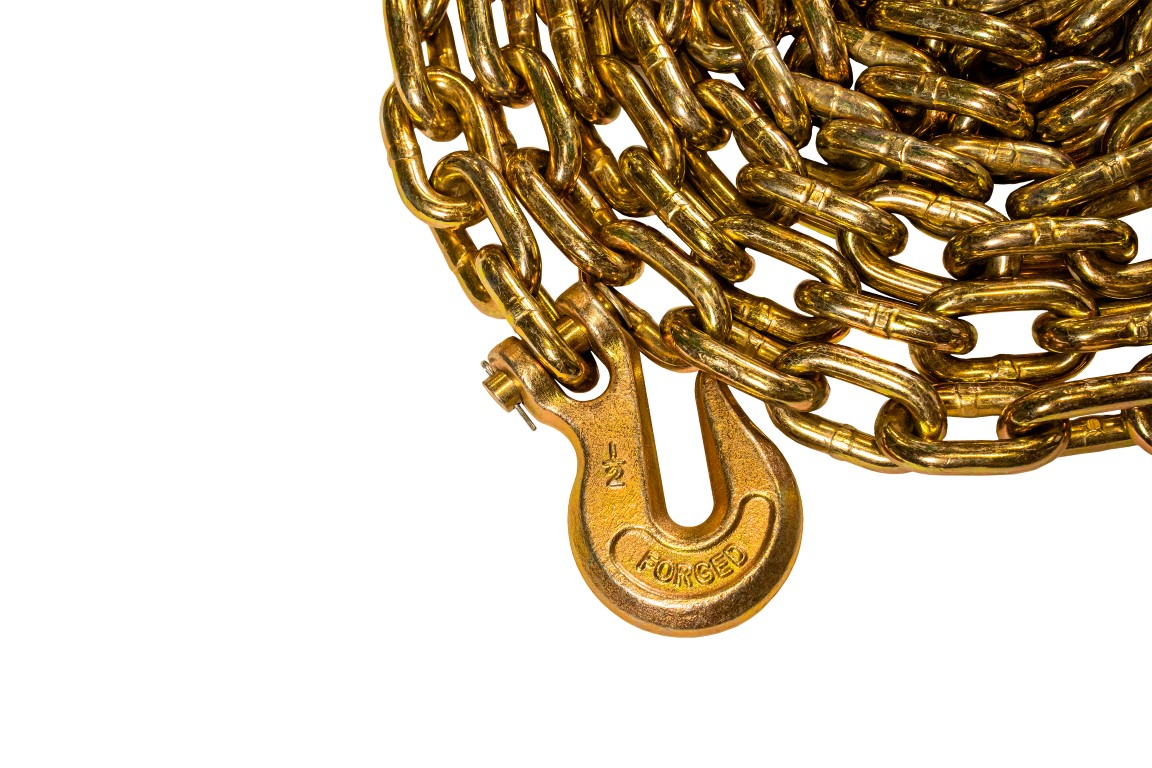 BulletProof Extreme Duty 1/2" x 20' Transport Chain