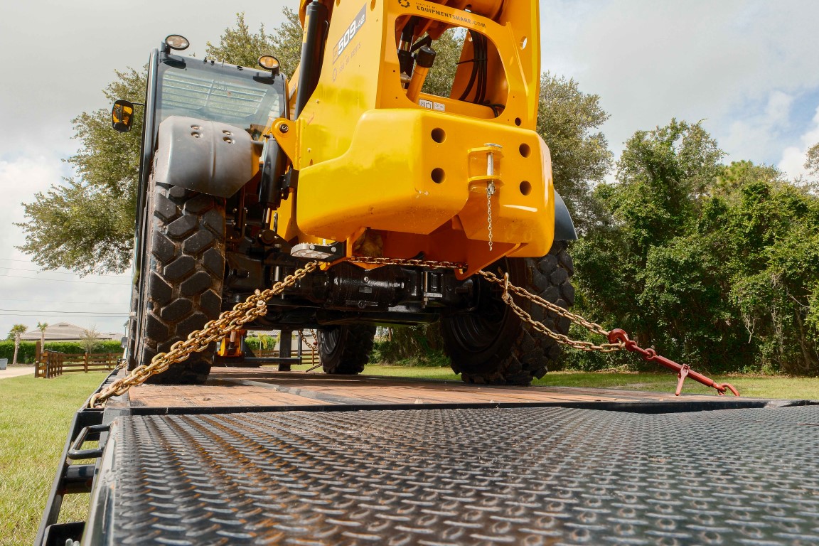 BulletProof Extreme Duty 1/2" x 20' Transport Chain