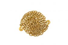 BulletProof Heavy Duty 3/8" x 16' Transport Chain