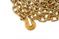 BulletProof Heavy Duty 3/8" x 16' Transport Chain