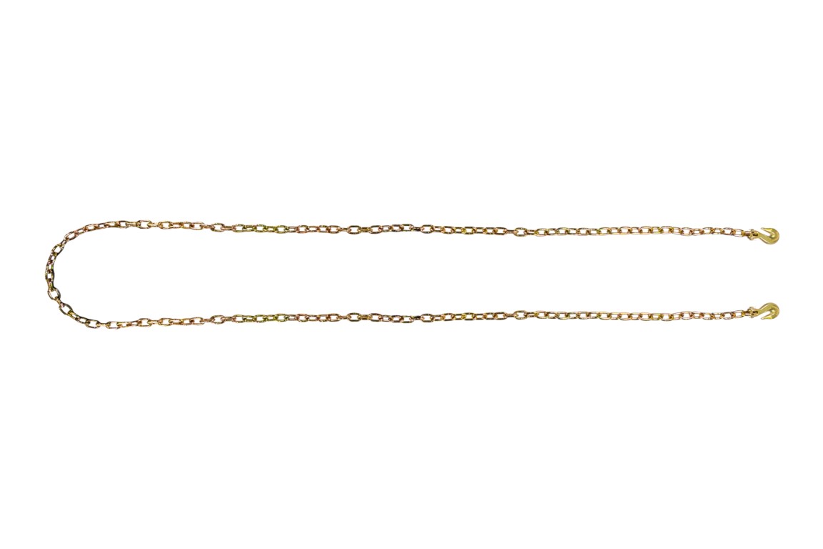 BulletProof Heavy Duty 3/8" x 20' Transport Chain