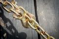 BulletProof Heavy Duty 3/8" x 20' Transport Chain