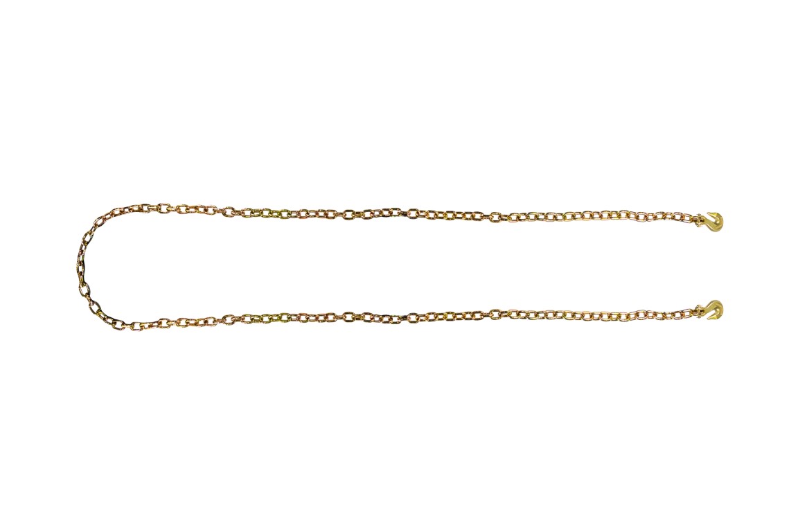 BulletProof Light Duty 1/4" x 12' Transport Chain