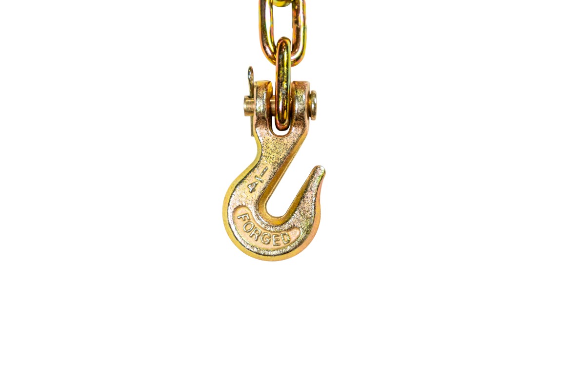 BulletProof Light Duty 1/4" x 16' Transport Chain
