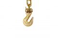 BulletProof Light Duty 1/4" x 16' Transport Chain