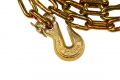 BulletProof Light Duty 1/4" x 16' Transport Chain