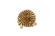 BulletProof Light Duty 1/4" x 20' Transport Chain