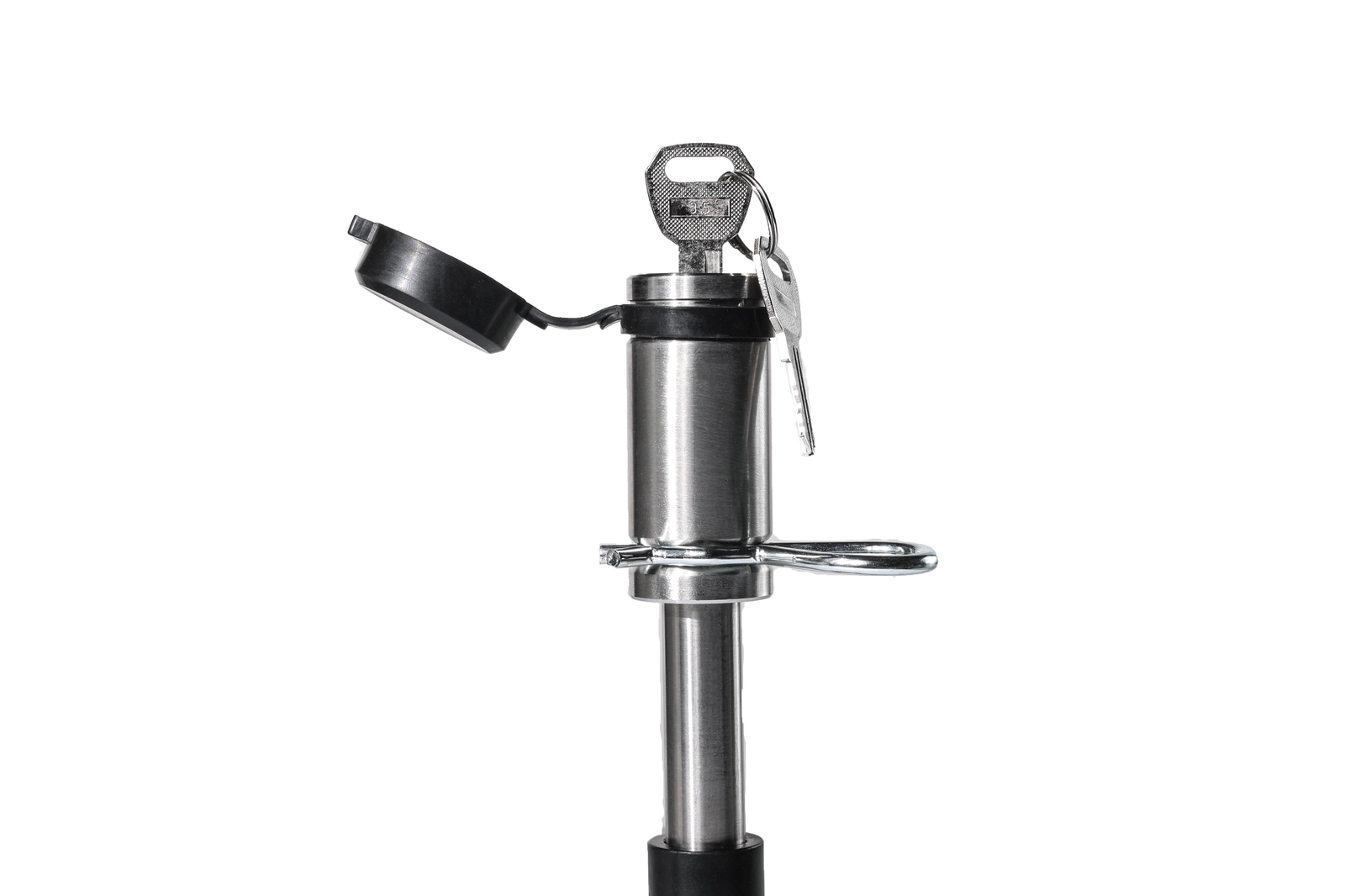 BulletProof 5/8" Stainless Steel Locking Pin