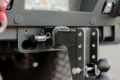 BulletProof 5/8" Stainless Steel Locking Pin