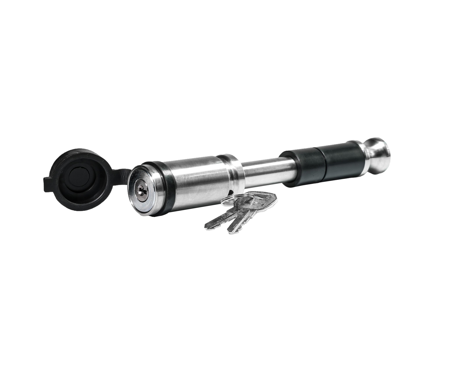 BulletProof 5/8" Locking Pin, 2-Pack Keyed Alike