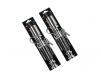 BulletProof 5/8" Locking Pin, 2-Pack Keyed Alike