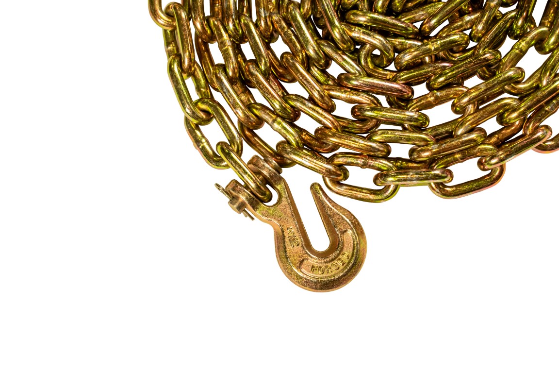 BulletProof Medium Duty 5/16" x 20' Transport Chain