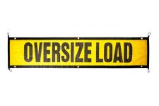 BulletProof Oversize Load Banner