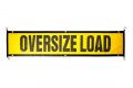 BulletProof Oversize Load Banner