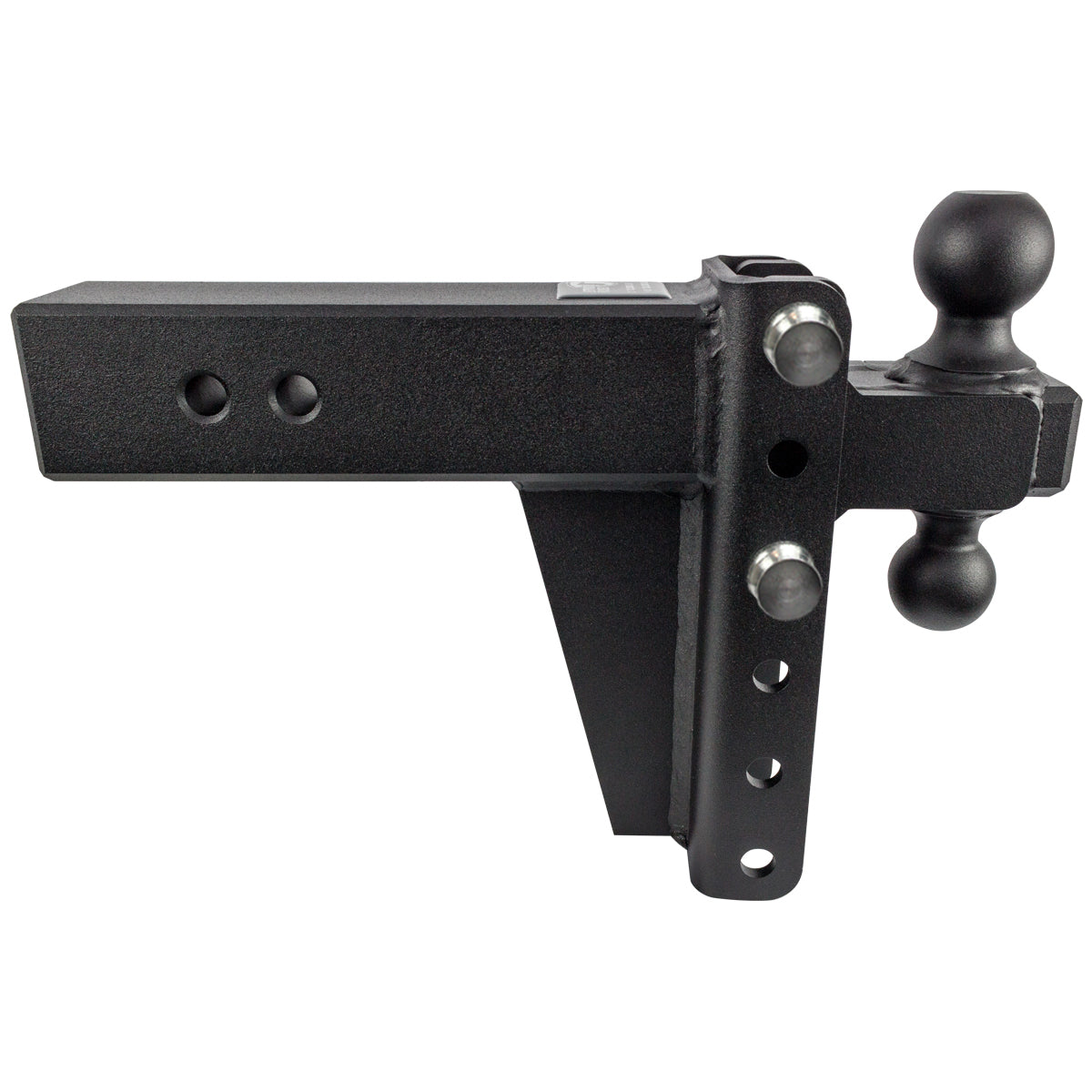 BulletProof 3.0" Extreme Duty 6" Drop/Rise Hitch