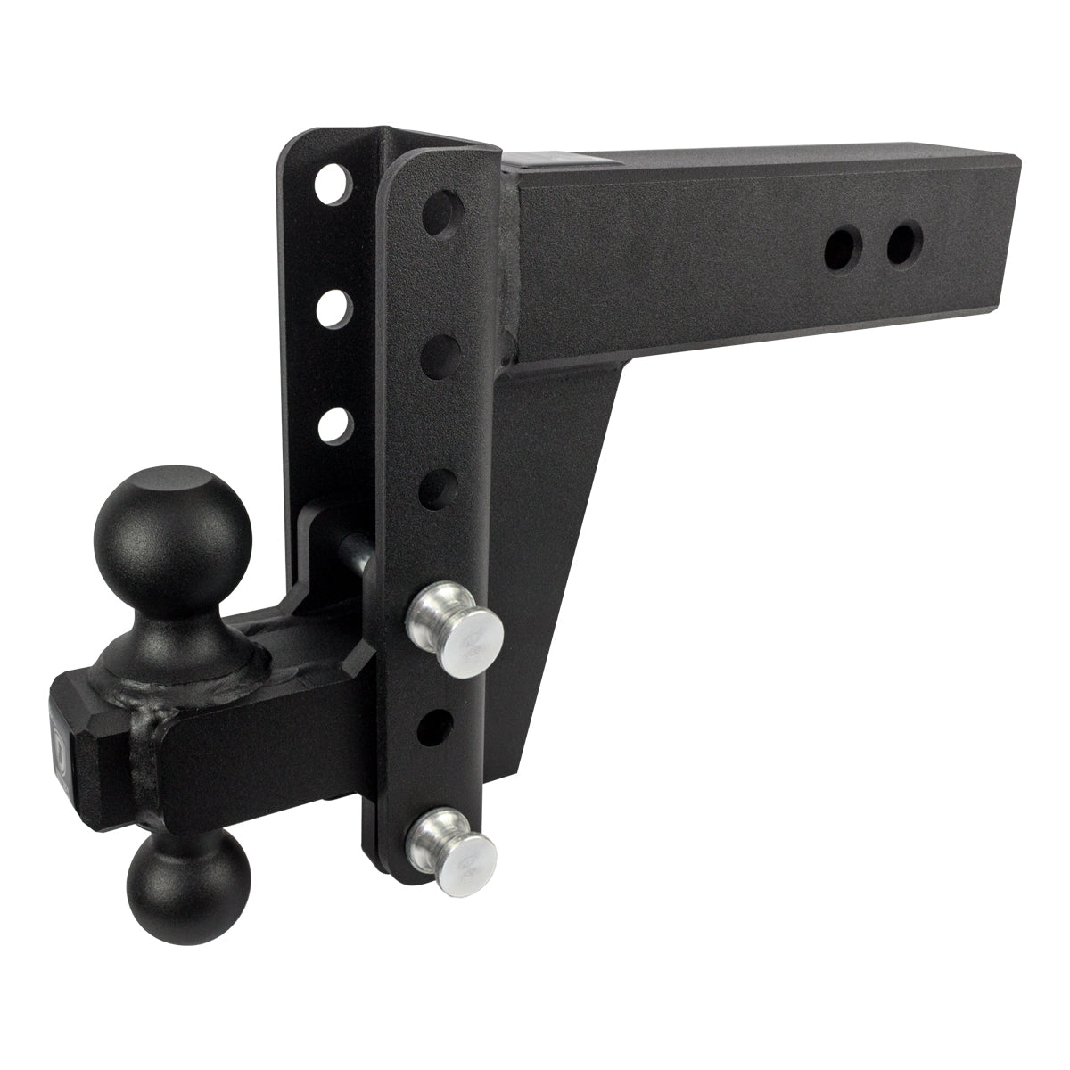 BulletProof 3.0" Extreme Duty 6" Drop/Rise Hitch