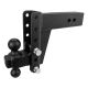 BulletProof 3.0" Extreme Duty 6" Drop/Rise Hitch