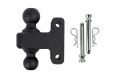 BulletProof 3.0" Extreme Duty 6" Drop/Rise Hitch