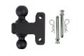 BulletProof 2.5" Heavy Duty 12" Drop/Rise Hitch